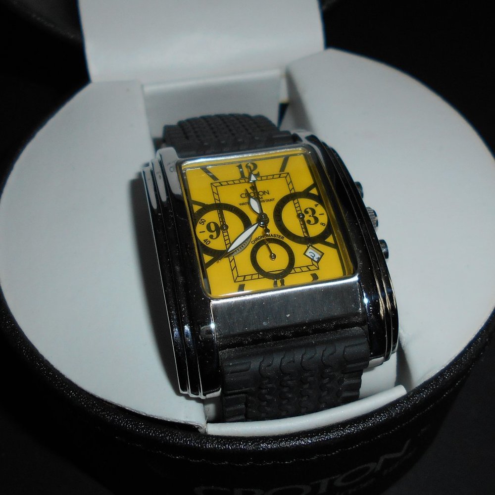 Croton Unisex Chronograph Watch